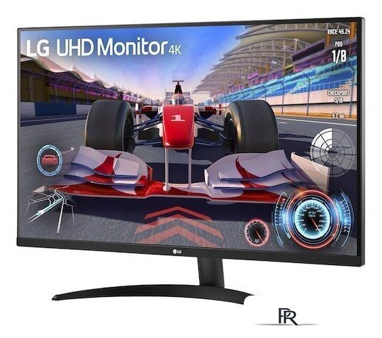 Монитор LG UltraFine 32UR550-B - Изображение №3 — Интернет-магазин ПроЗаказ