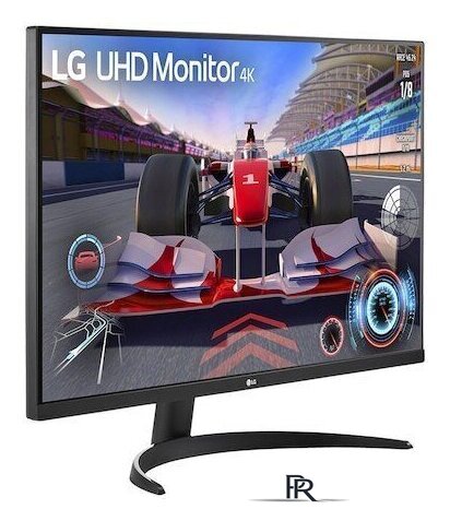 Монитор LG UltraFine 32UR550-B - Изображение №4 — Интернет-магазин ПроЗаказ