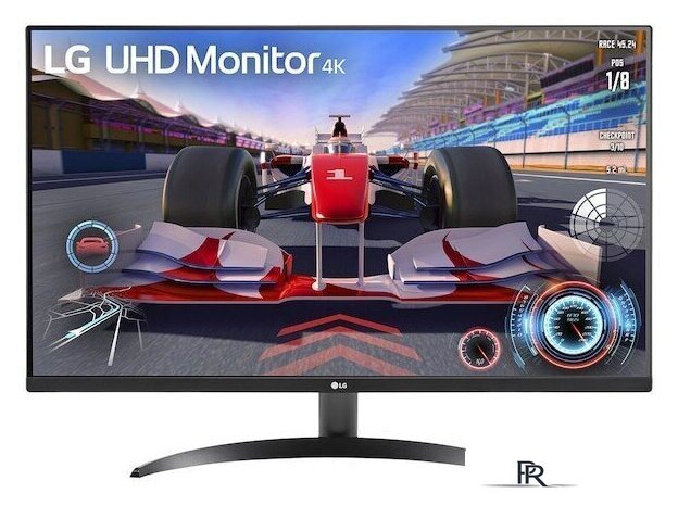 Монитор LG UltraFine 32UR550-B - Изображение №1 — Интернет-магазин ПроЗаказ