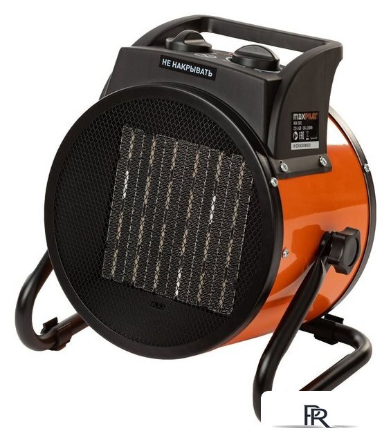 Электрическая тепловая пушка MaxPiler MEH-2002 - Изображение №1 — Интернет-магазин ПроЗаказ