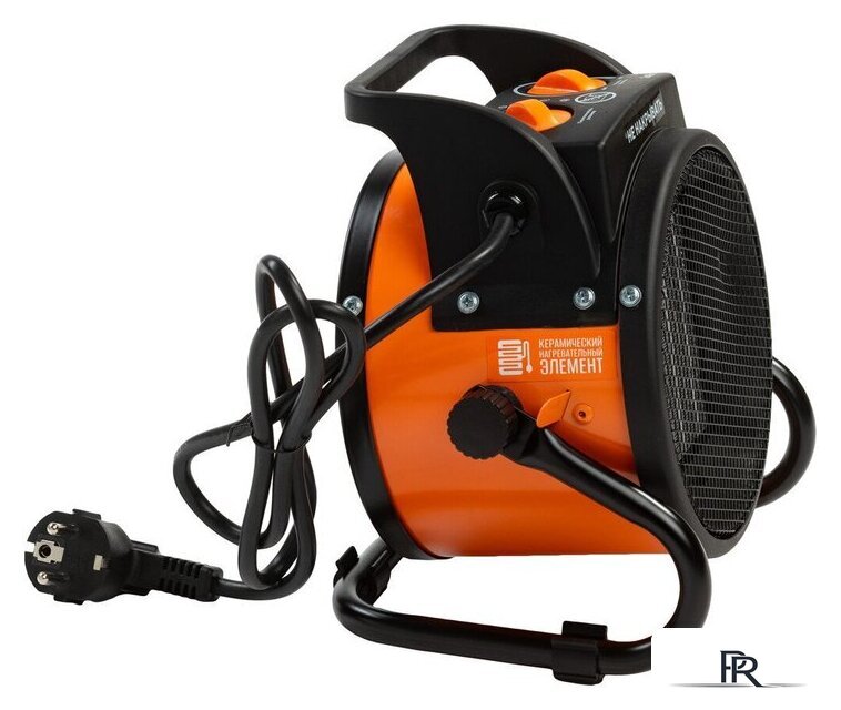 Электрическая тепловая пушка MaxPiler MEH-2002 - Изображение №5 — Интернет-магазин ПроЗаказ