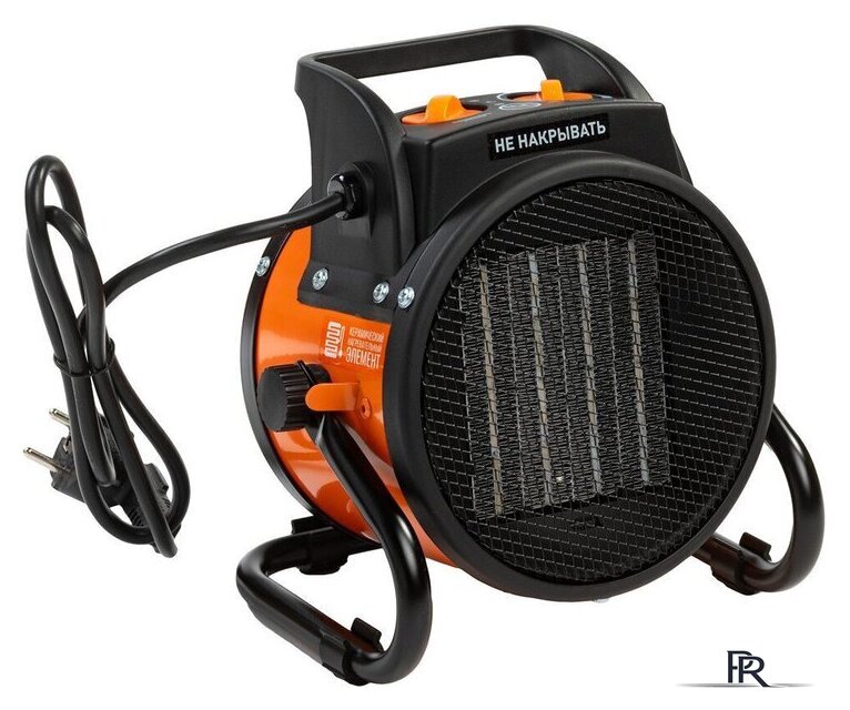 Электрическая тепловая пушка MaxPiler MEH-2002 - Изображение №4 — Интернет-магазин ПроЗаказ