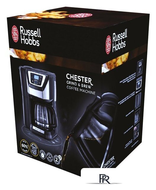 Капельная кофеварка Russell Hobbs 22000-56 - Изображение №6 — Интернет-магазин ПроЗаказ