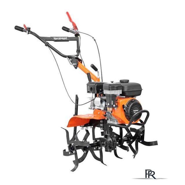 Мотокультиватор бензиновый Skiper SP-800 (колеса 4.00-8) - Изображение №3 — Интернет-магазин ПроЗаказ