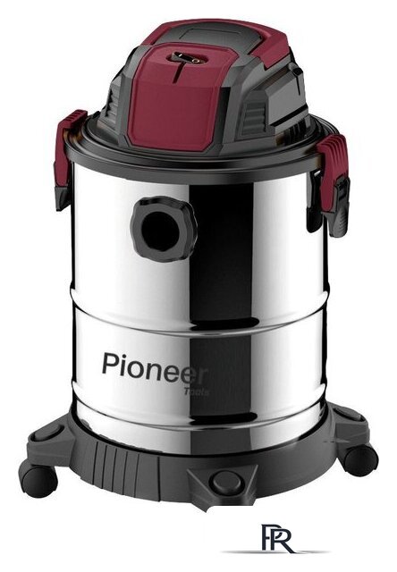 Пылесос Pioneer Tools VC120B - Изображение №1 — Интернет-магазин ПроЗаказ
