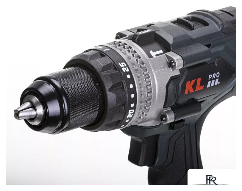 Ударная дрель-шуруповерт KLPRO KLDM18BHX-50 (с 2-мя АКБ, кейс) - Изображение №10 — Интернет-магазин ПроЗаказ