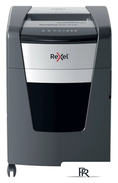 Шредер Rexel Momentum Extra XP418+ 2021418XEU - Изображение №1 — Интернет-магазин ПроЗаказ