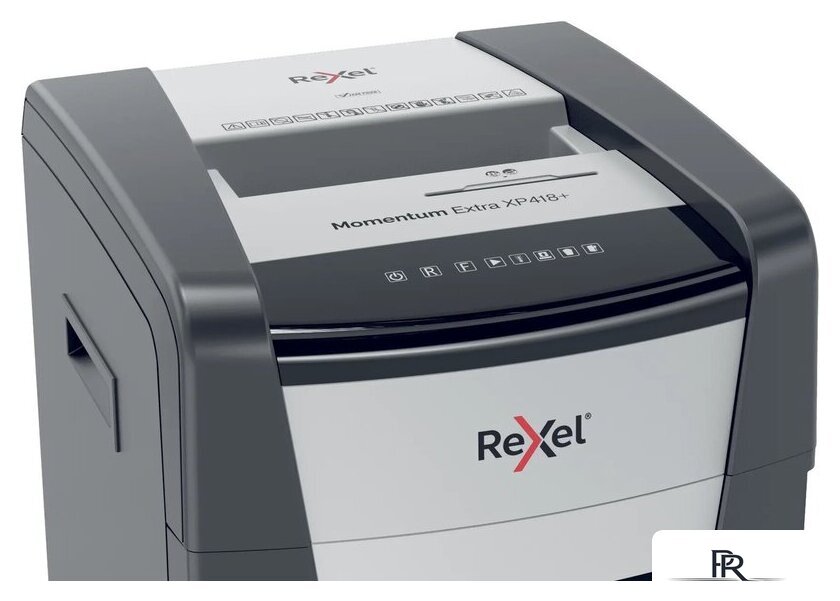 Шредер Rexel Momentum Extra XP418+ 2021418XEU - Изображение №6 — Интернет-магазин ПроЗаказ