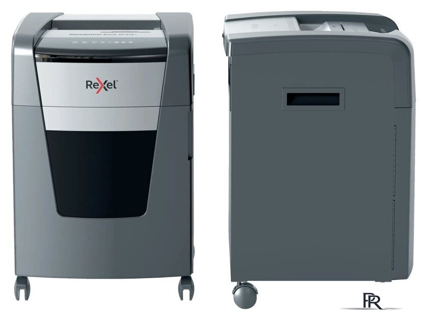 Шредер Rexel Momentum Extra XP418+ 2021418XEU - Изображение №5 — Интернет-магазин ПроЗаказ