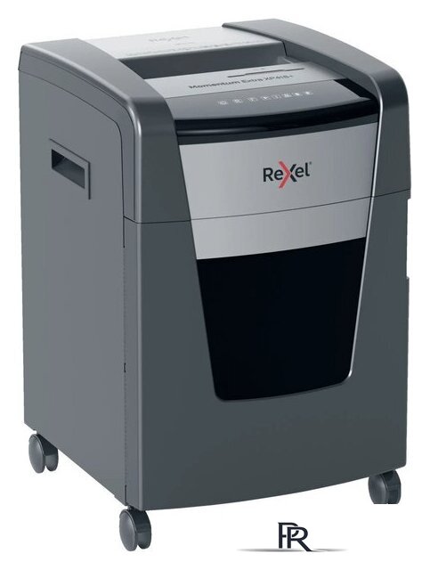 Шредер Rexel Momentum Extra XP418+ 2021418XEU - Изображение №3 — Интернет-магазин ПроЗаказ