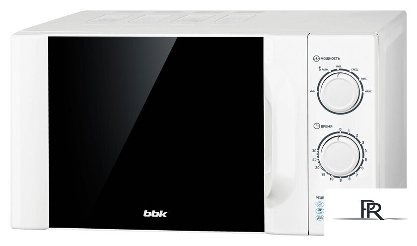 Микроволновая печь BBK 23MWS-927M/W - Изображение №1 — Интернет-магазин ПроЗаказ