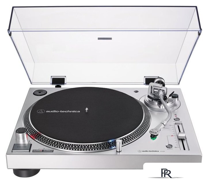 Виниловый проигрыватель Audio-Technica AT-LP120XUSB-SV - Изображение №1 — Интернет-магазин ПроЗаказ