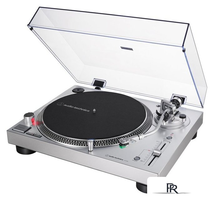 Виниловый проигрыватель Audio-Technica AT-LP120XUSB-SV - Изображение №3 — Интернет-магазин ПроЗаказ