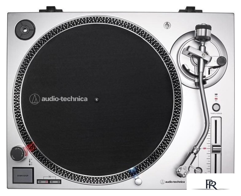 Виниловый проигрыватель Audio-Technica AT-LP120XUSB-SV - Изображение №2 — Интернет-магазин ПроЗаказ