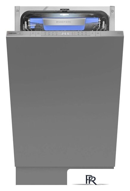 Встраиваемая посудомоечная машина Meferi MDW4583 Comfort Plus - Изображение №4 — Интернет-магазин ПроЗаказ