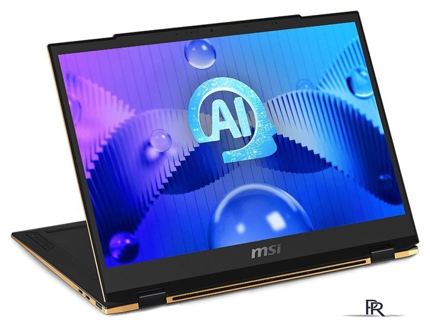 Ноутбук 2-в-1 MSI Summit E13 AI Evo A1MTG-001US - Изображение №6 — Интернет-магазин ПроЗаказ