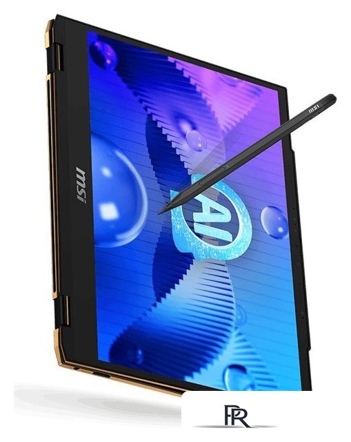 Ноутбук 2-в-1 MSI Summit E13 AI Evo A1MTG-001US - Изображение №4 — Интернет-магазин ПроЗаказ