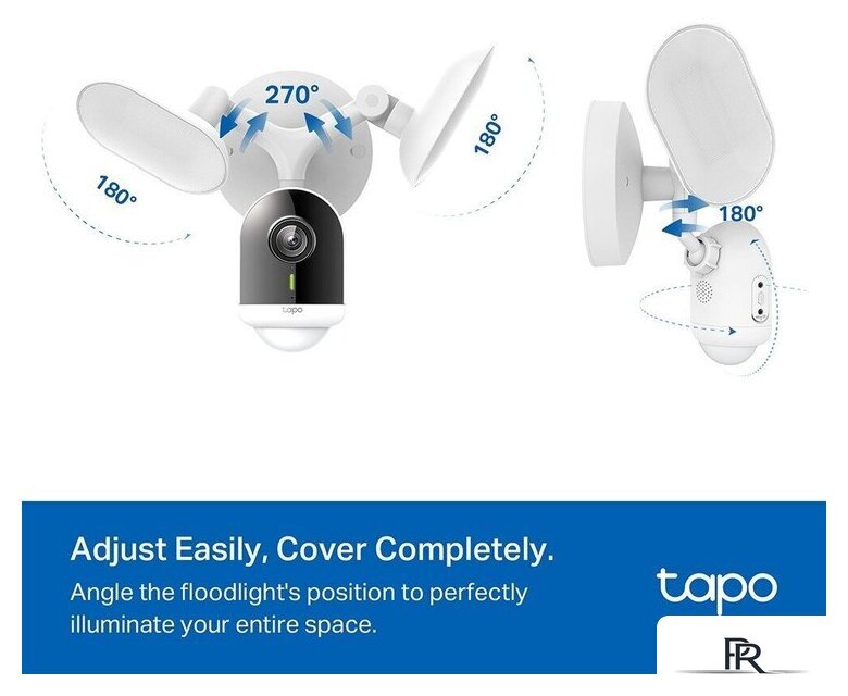 IP-камера TP-Link Tapo C720 - Изображение №7 — Интернет-магазин ПроЗаказ