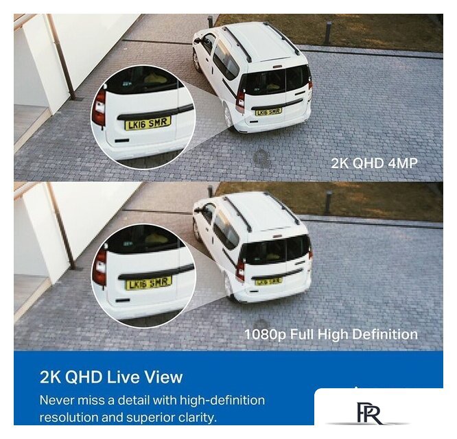 IP-камера TP-Link Tapo C720 - Изображение №4 — Интернет-магазин ПроЗаказ