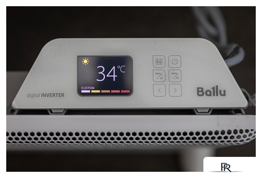 Отопительный модуль конвектора Ballu Apollo Transformer BEC/AT-2500 - Изображение №27 — Интернет-магазин ПроЗаказ