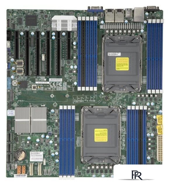 Материнская плата Supermicro MBD-X12DPI-N6-B - Изображение №1 — Интернет-магазин ПроЗаказ