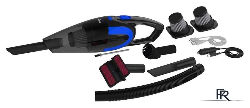 Автомобильный пылесос Ritmix CVC-010 - Изображение №4 — Интернет-магазин ПроЗаказ