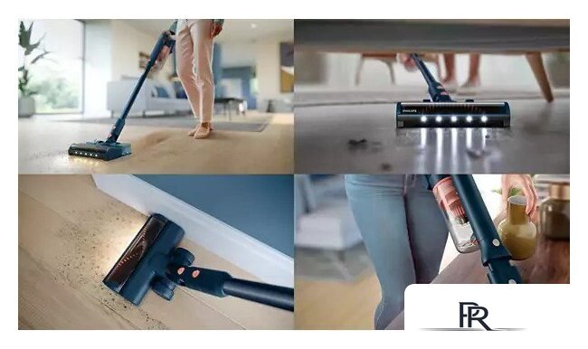 Пылесос Philips 5000 Series XC5142/01 - Изображение №6 — Интернет-магазин ПроЗаказ