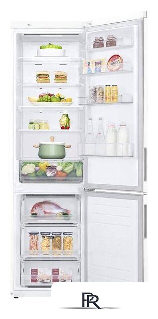 Холодильник LG GA-B509CQSL - Изображение №2 — Интернет-магазин ПроЗаказ