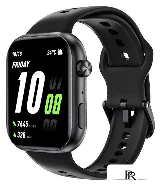 Умные часы HONOR Choice Watch 2i (черный, международная версия) - Изображение №1 — Интернет-магазин ПроЗаказ