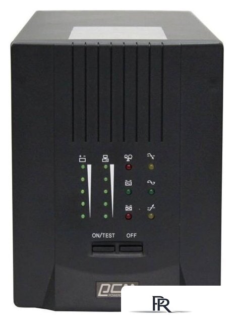 Источник бесперебойного питания Powercom King Pro+ [SPT-1000] - Изображение №1 — Интернет-магазин ПроЗаказ