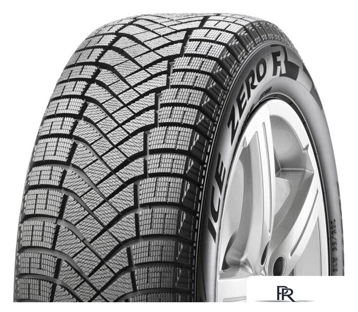 Зимние шины Pirelli Ice Zero Friction 215/50R17 95H - Изображение №2 — Интернет-магазин ПроЗаказ