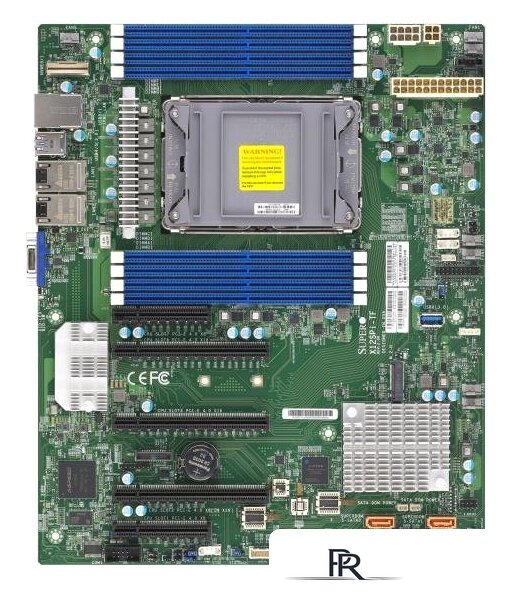 Материнская плата Supermicro MBD-X12SPI-TF-B - Изображение №1 — Интернет-магазин ПроЗаказ