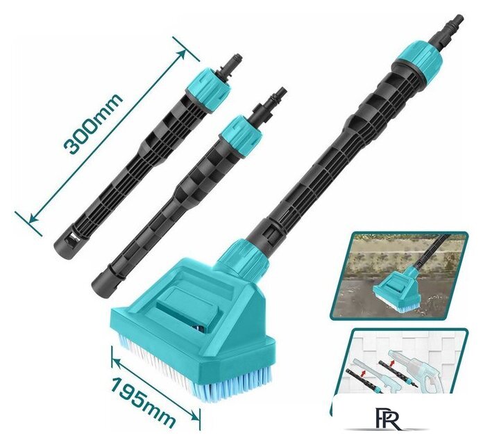 Щетка Total TPB30160 - Изображение №1 — Интернет-магазин ПроЗаказ