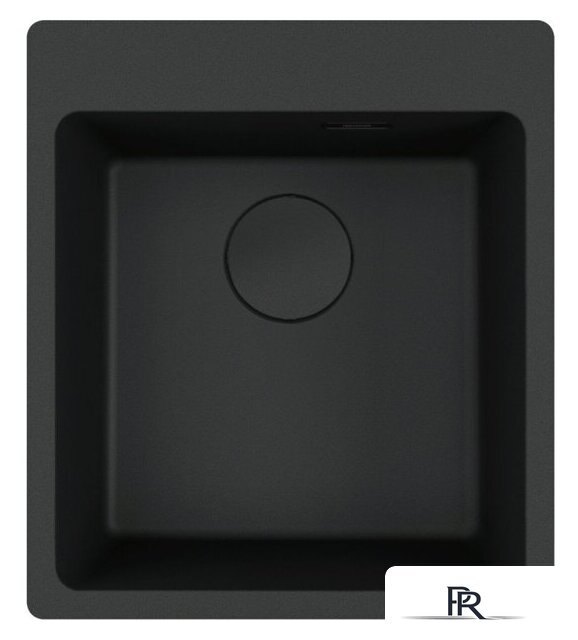 Кухонная мойка Franke Maris MRG 610-39 FTL 114.0693.580 (матовый черный) - Изображение №1 — Интернет-магазин ПроЗаказ