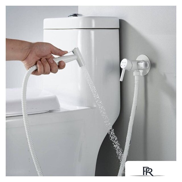 Гигиенический душ Shevanik S147C (белый) - Изображение №4 — Интернет-магазин ПроЗаказ