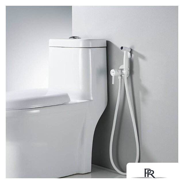 Гигиенический душ Shevanik S147C (белый) - Изображение №2 — Интернет-магазин ПроЗаказ