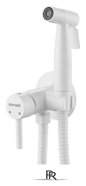 Гигиенический душ Shevanik S147C (белый) - Изображение №1 — Интернет-магазин ПроЗаказ