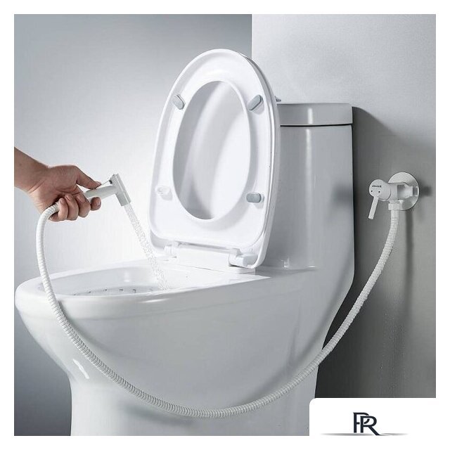 Гигиенический душ Shevanik S147C (белый) - Изображение №5 — Интернет-магазин ПроЗаказ