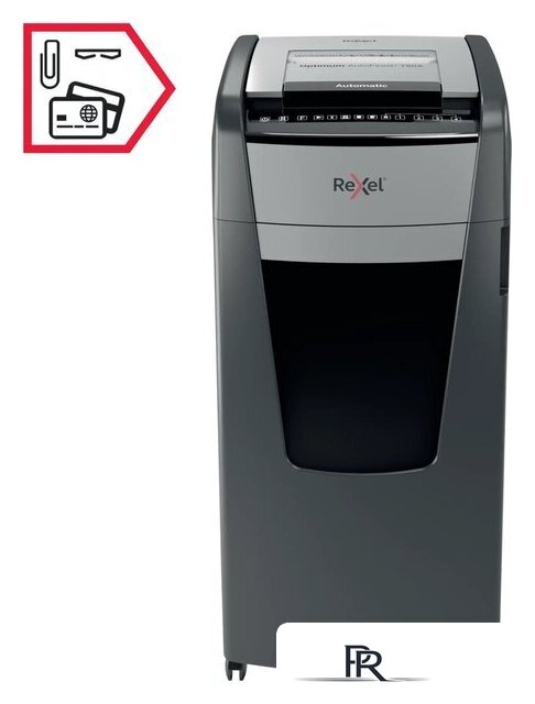 Шредер Rexel Optimum Auto+ 750X 2020750XEU - Изображение №6 — Интернет-магазин ПроЗаказ