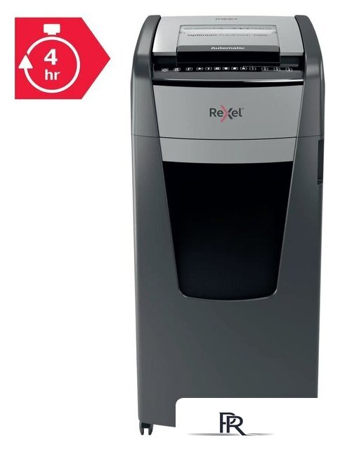 Шредер Rexel Optimum Auto+ 750X 2020750XEU - Изображение №9 — Интернет-магазин ПроЗаказ