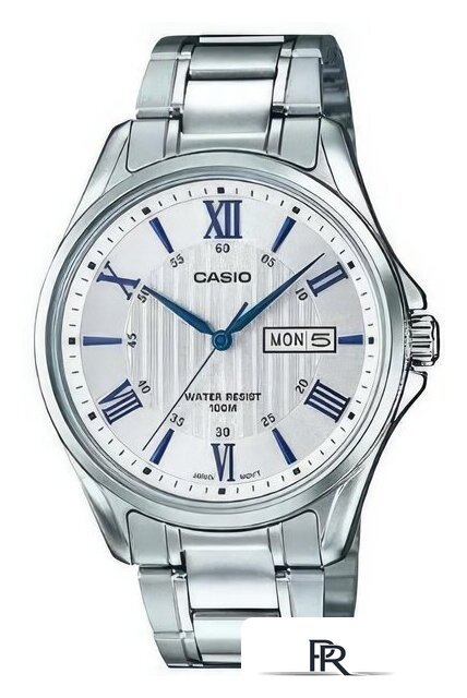 Наручные часы Casio MTP-1384D-7A2 - Изображение №1 — Интернет-магазин ПроЗаказ
