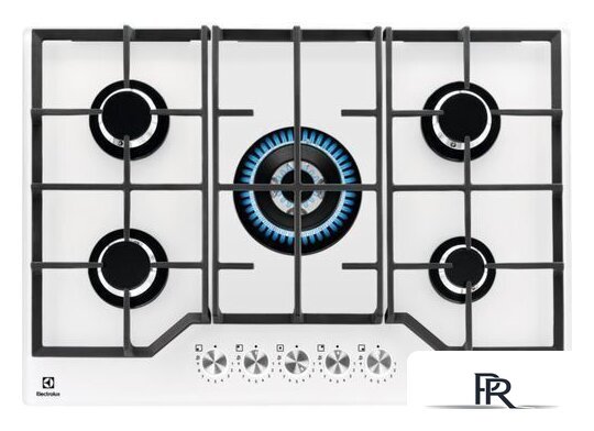 Варочная панель Electrolux KGG75362W - Изображение №1 — Интернет-магазин ПроЗаказ