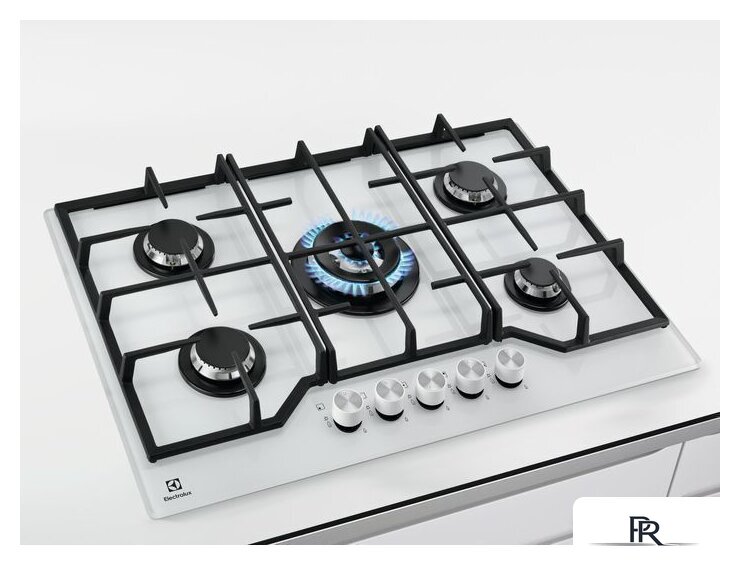Варочная панель Electrolux KGG75362W - Изображение №5 — Интернет-магазин ПроЗаказ