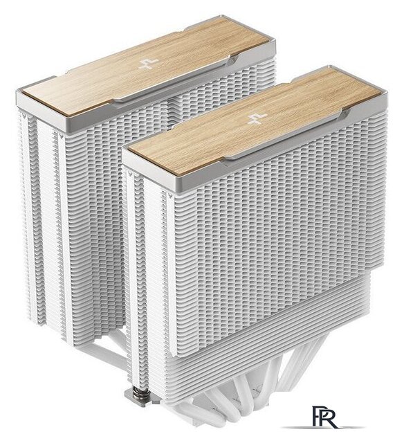 Кулер для процессора DeepCool AK620 G2 WH R-AK620G2-WHNNMN-GJD - Изображение №6 — Интернет-магазин ПроЗаказ