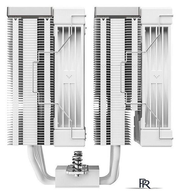 Кулер для процессора DeepCool AK620 G2 WH R-AK620G2-WHNNMN-GJD - Изображение №4 — Интернет-магазин ПроЗаказ