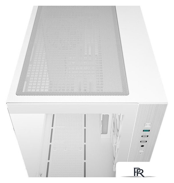 Корпус DeepCool CG330 3F WH R-CG330-WHNGM3-G - Изображение №7 — Интернет-магазин ПроЗаказ