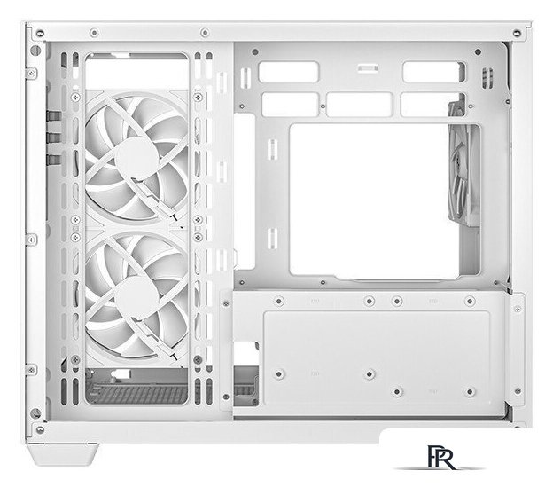 Корпус DeepCool CG330 3F WH R-CG330-WHNGM3-G - Изображение №5 — Интернет-магазин ПроЗаказ