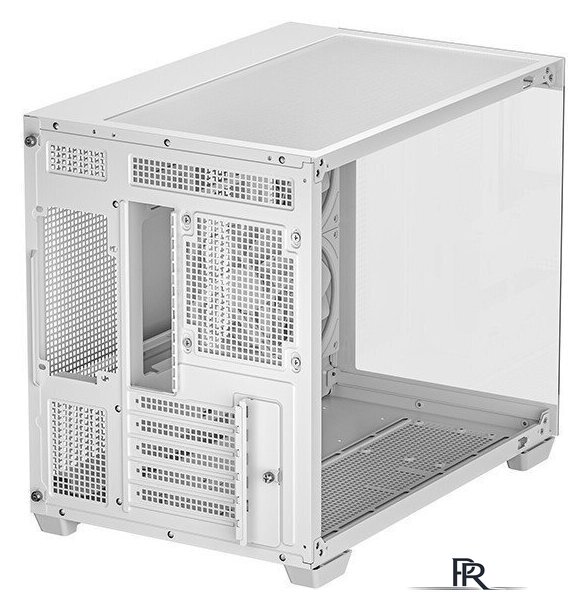 Корпус DeepCool CG330 3F WH R-CG330-WHNGM3-G - Изображение №6 — Интернет-магазин ПроЗаказ
