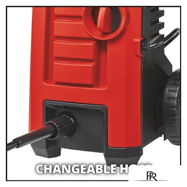 Мойка высокого давления Einhell TC-HP 130 4140750 - Изображение №5 — Интернет-магазин ПроЗаказ