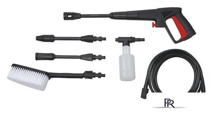 Мойка высокого давления Einhell TC-HP 130 4140750 - Изображение №8 — Интернет-магазин ПроЗаказ